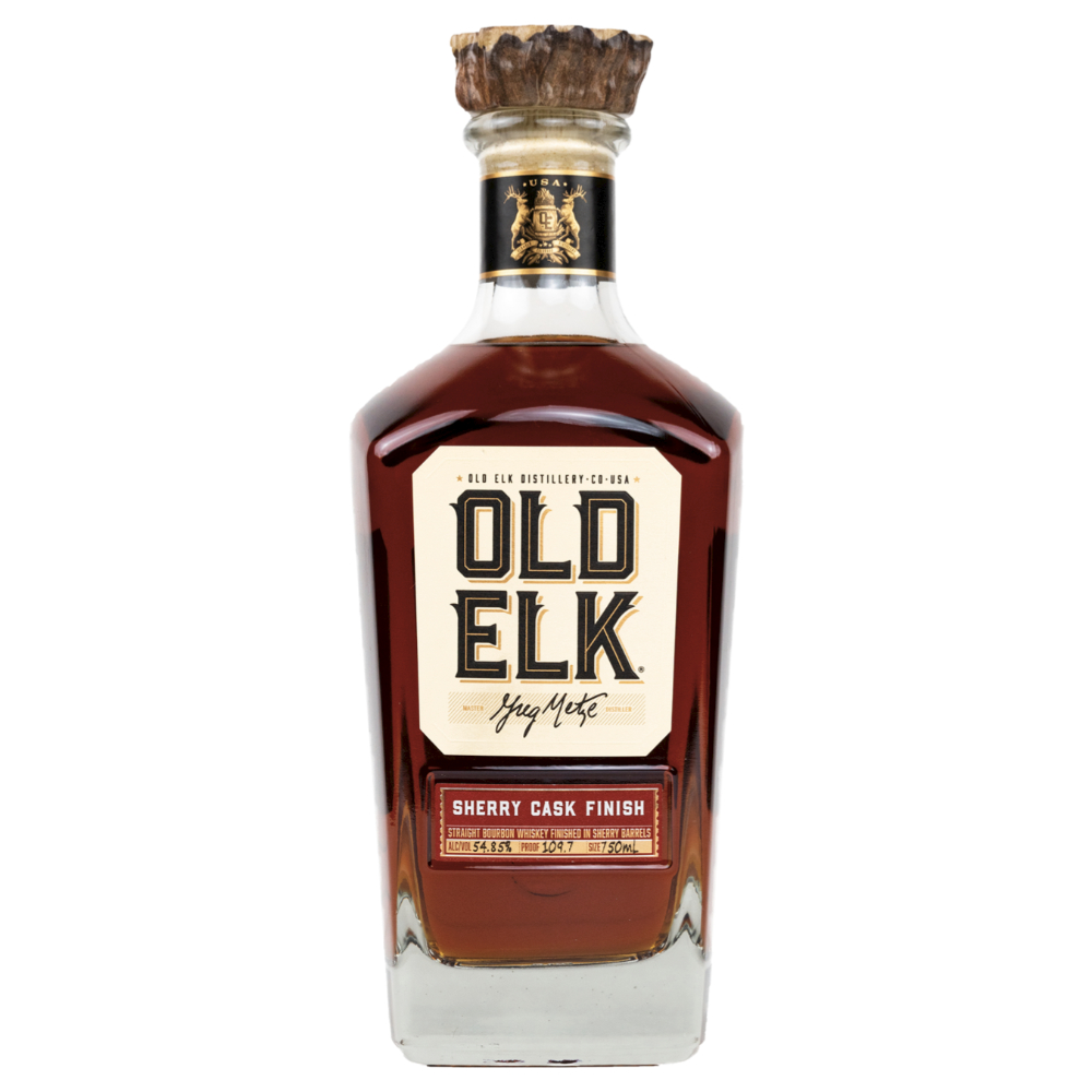 Buy Old Elk Sherry Cask Finish Bourbon Online
