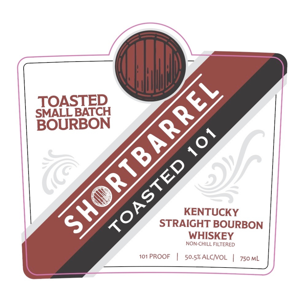 Buy Shortbarrel Toasted 101 Kentucky Straight Bourbon Online