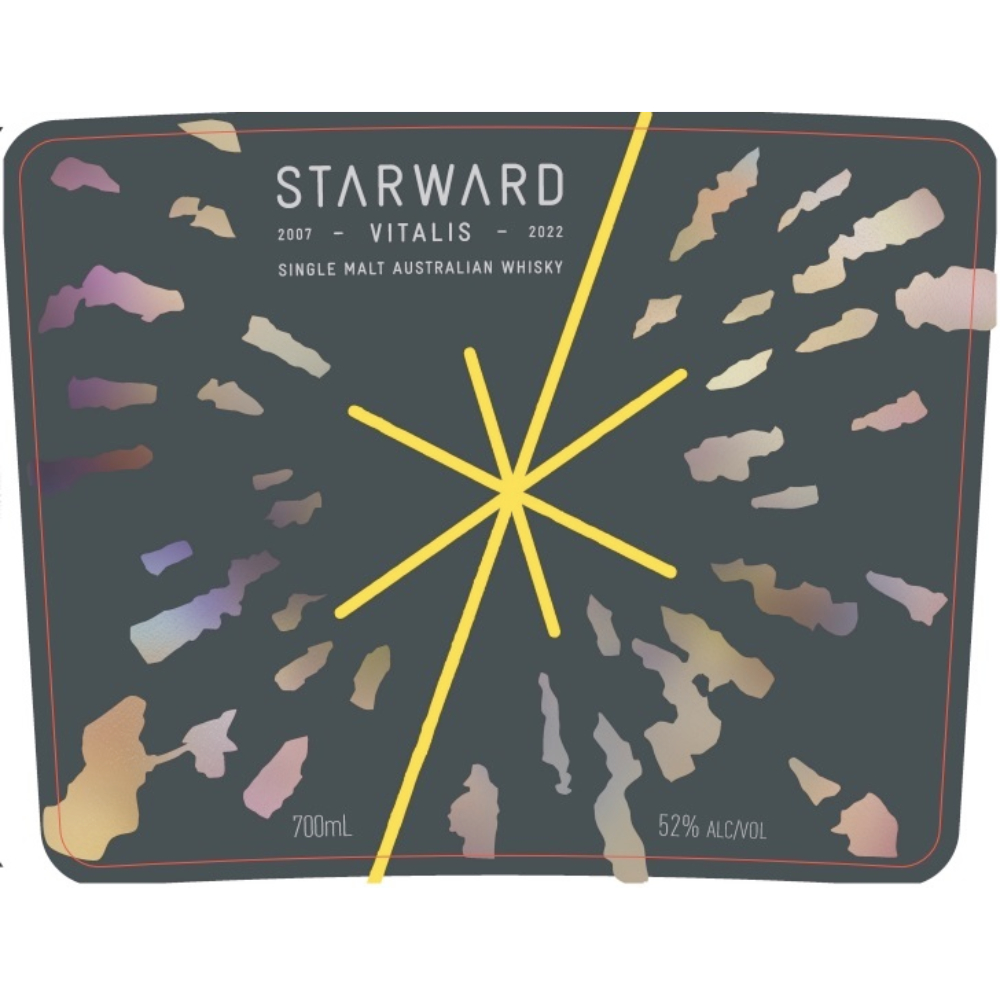 Buy Starward Vitalis Australian Whisky Online