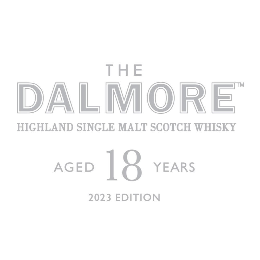 Buy The Dalmore 18 Year Old 2023 Edition Online