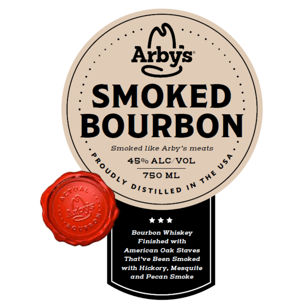 Buy Arby’s Smoked Bourbon Online