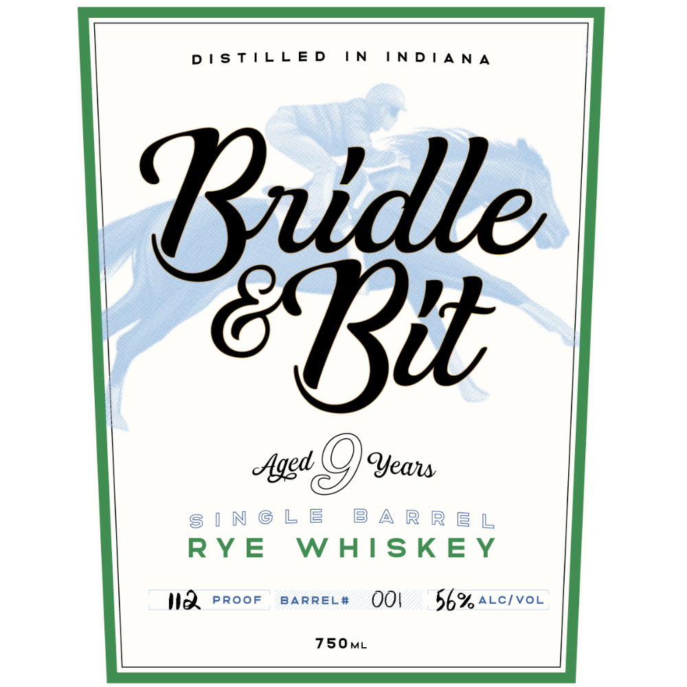 Buy Bridle & Bit 9 Year Old Single Barrel Rye Whiskey Online