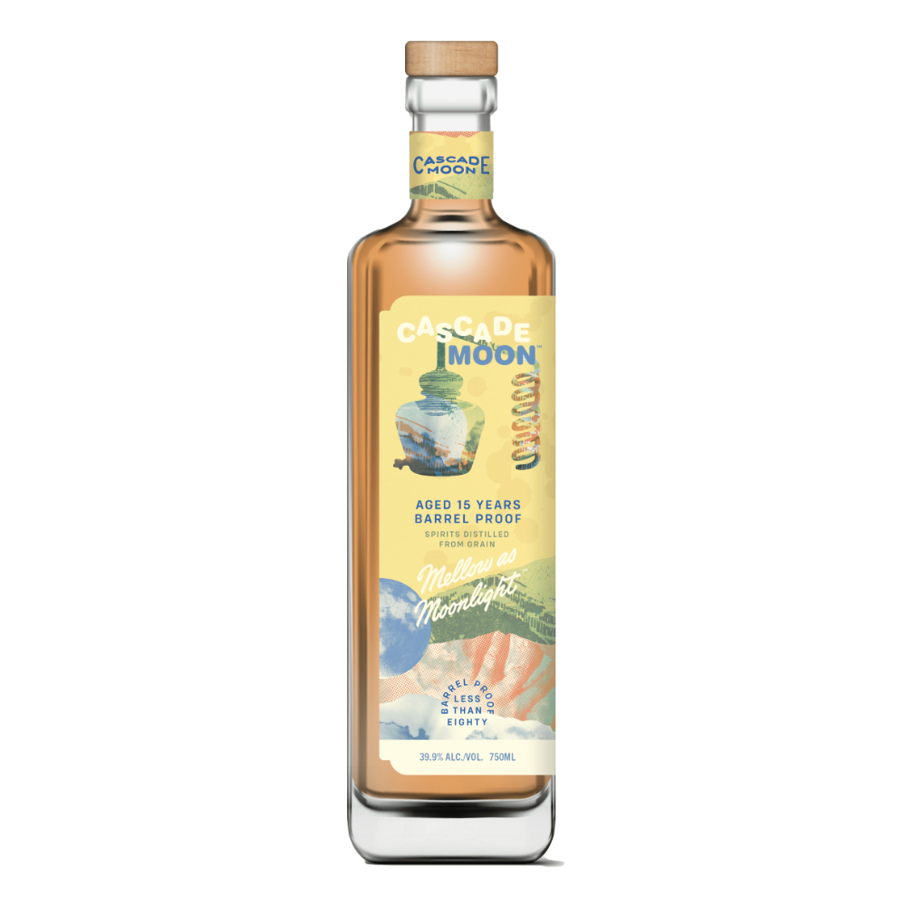 Buy Cascade Moon 15 Year Old Barrel Proof Online