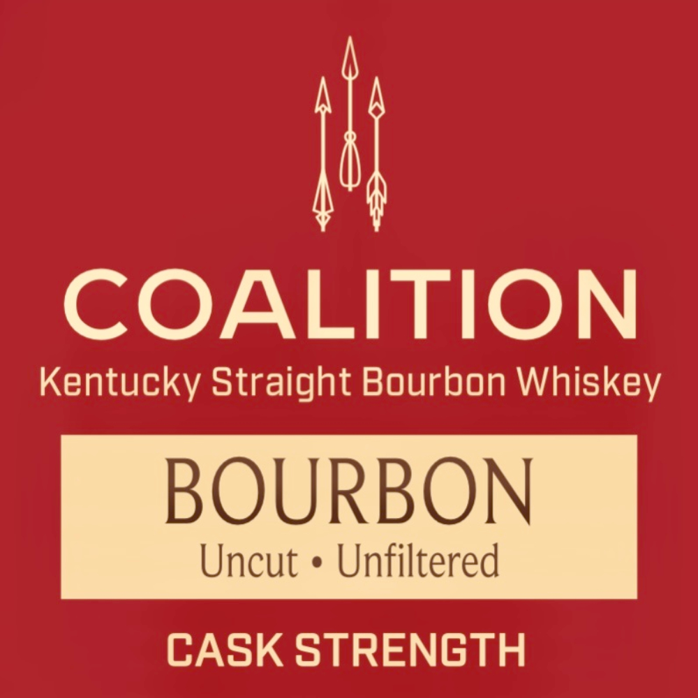 Buy Coalition Cask Strength Bourbon Online