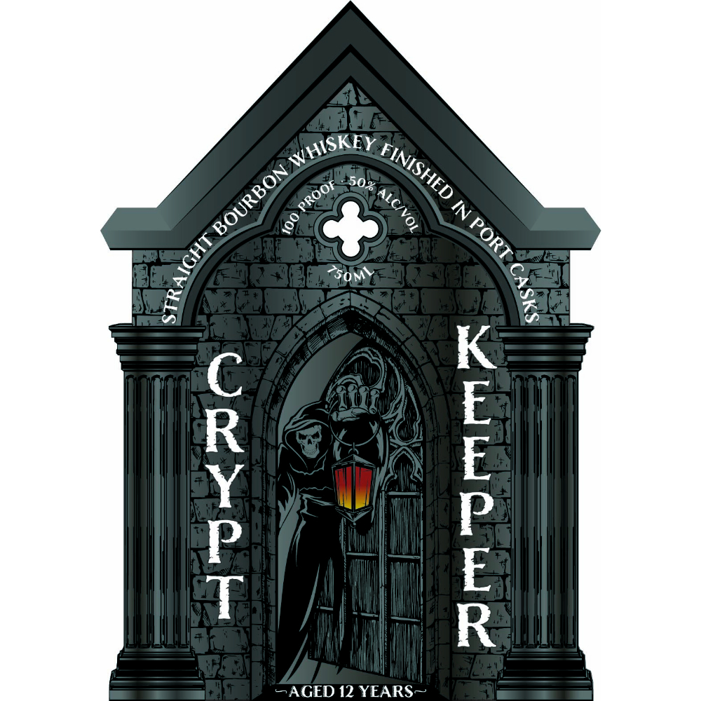 Buy Crypt Keeper 12 Year Old Straight Bourbon Online