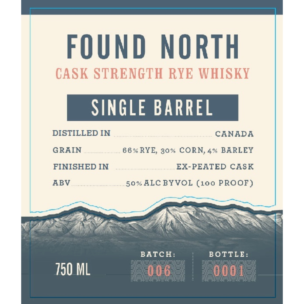 Buy Found North Batch 006 Online