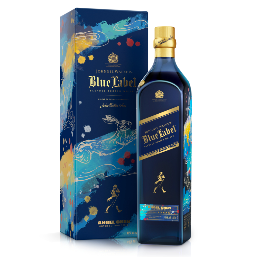 Buy Johnnie Walker Lunar New Year Year Of The Rabbit Online