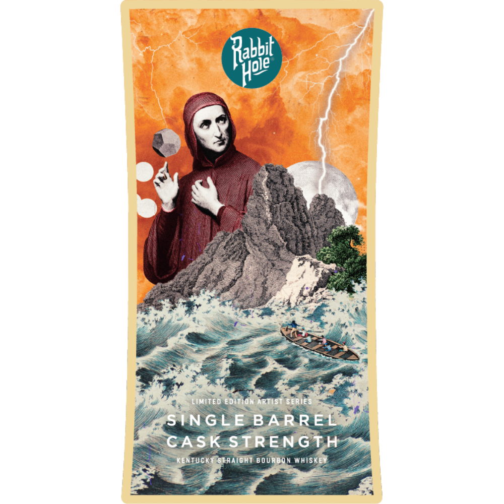 Buy Rabbit Hole Cavehill Bourbon Artist Series 2022 Online