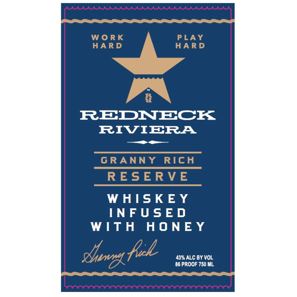Buy Redneck Riviera Granny Rich Reserve Honey Infused Online