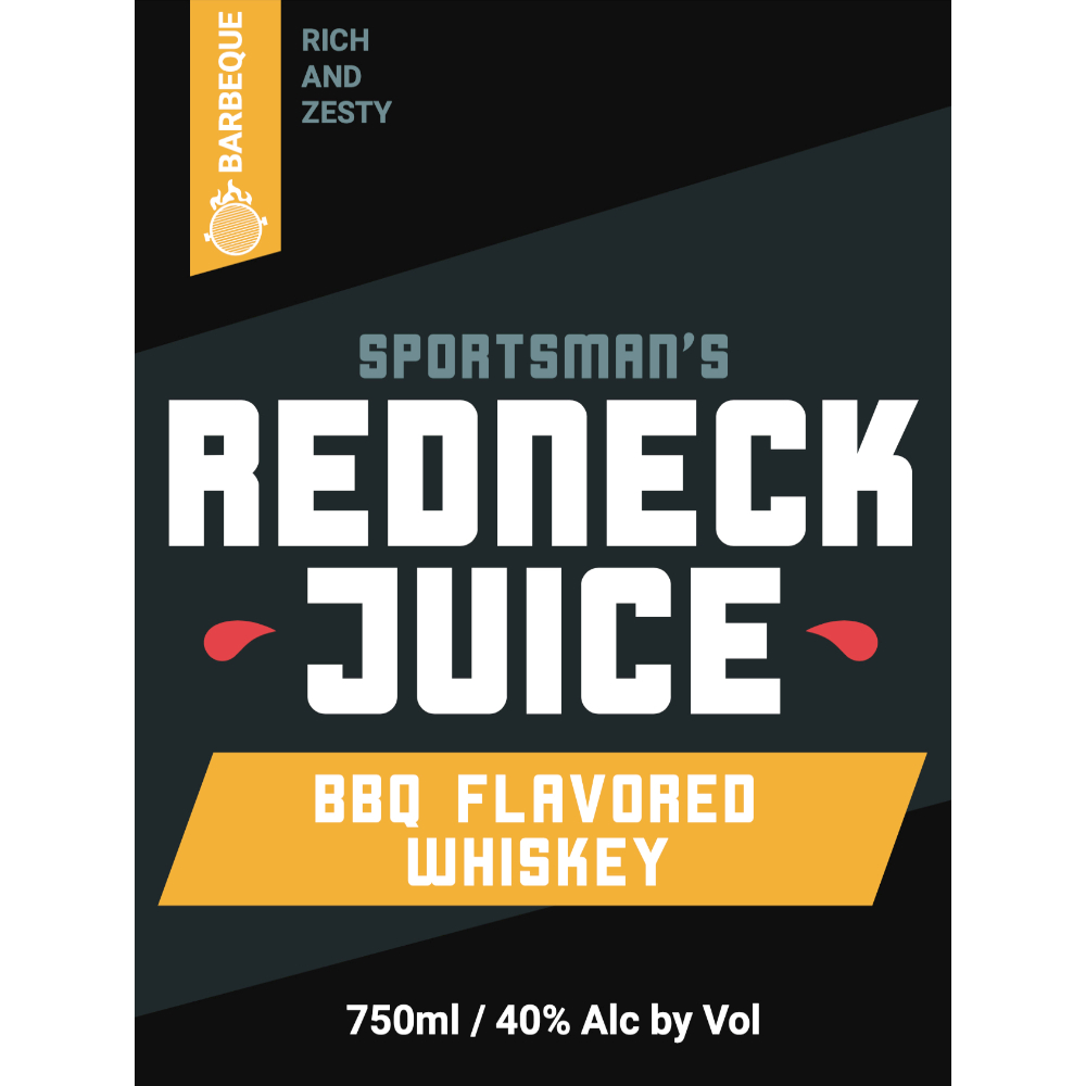 Buy Sportsman’s Redneck Juice BBQ Flavored Whiskey Online