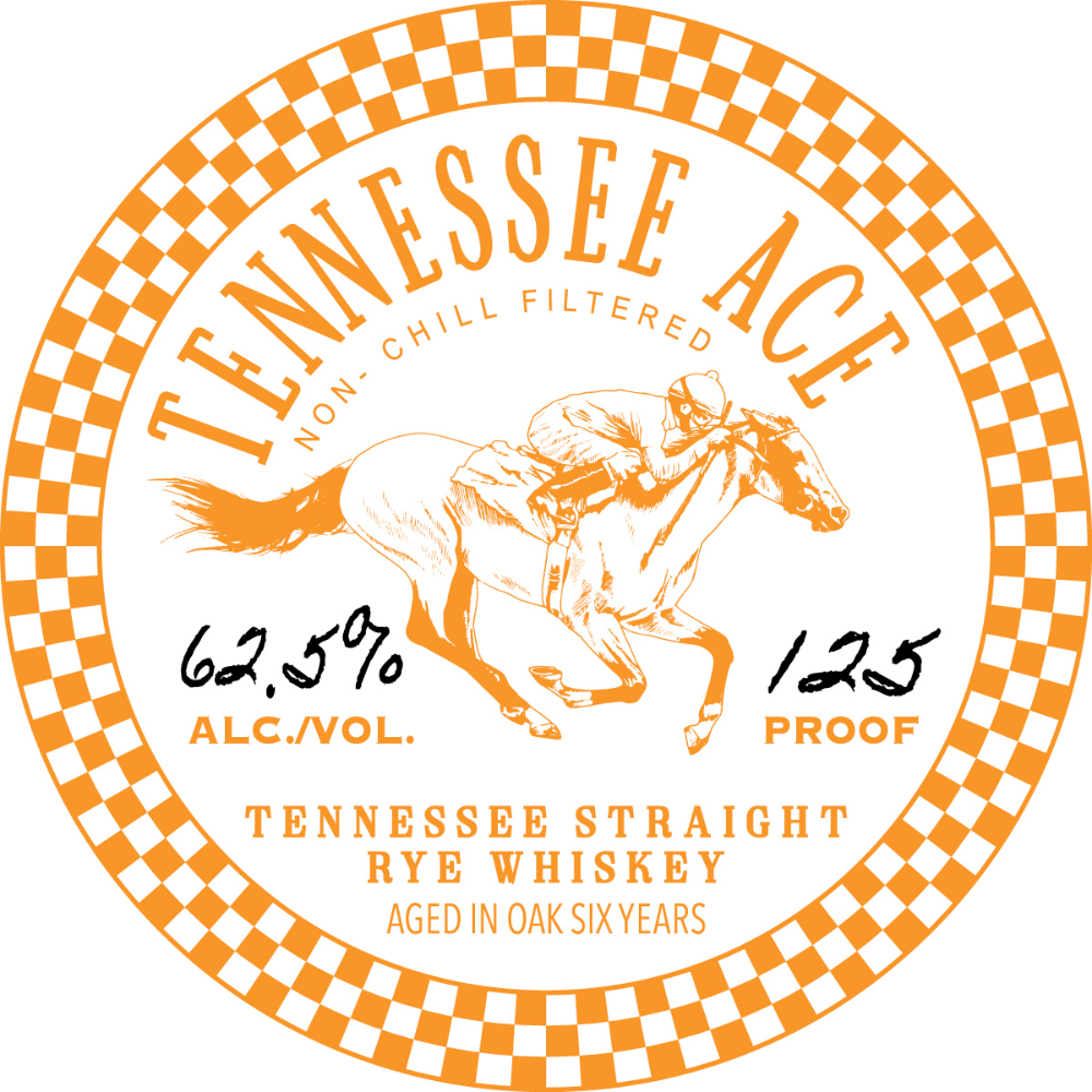 Buy Tennessee Ace 6 Year Old Tennessee Straight Rye Online