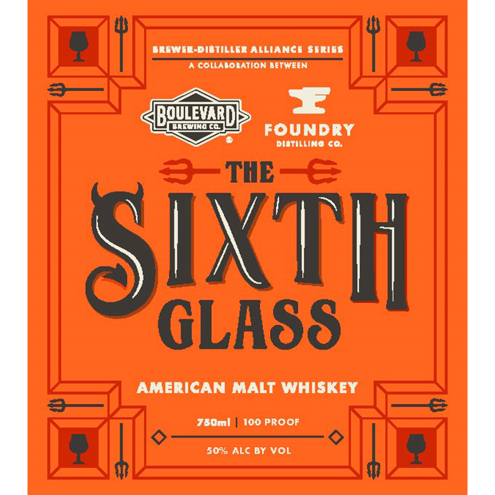 Buy The Sixth Glass American Malt Whiskey Online