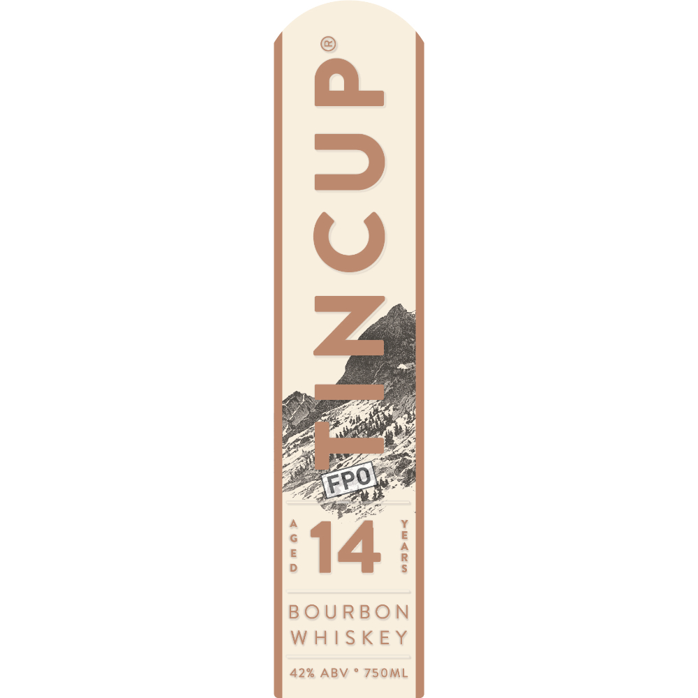 Buy Tincup 14 Year Old Bourbon Online