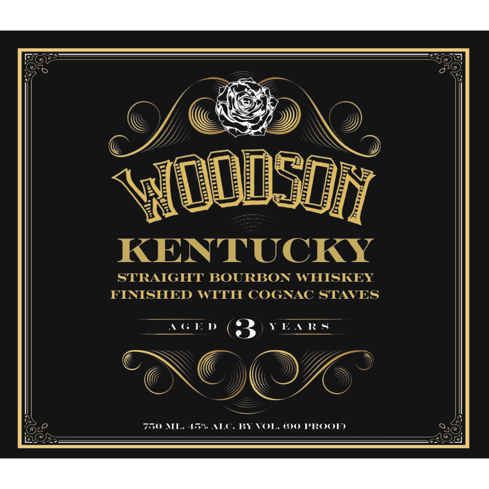 Buy Woodson Bourbon Finished with Cognac Staves by Charles Woodson Online