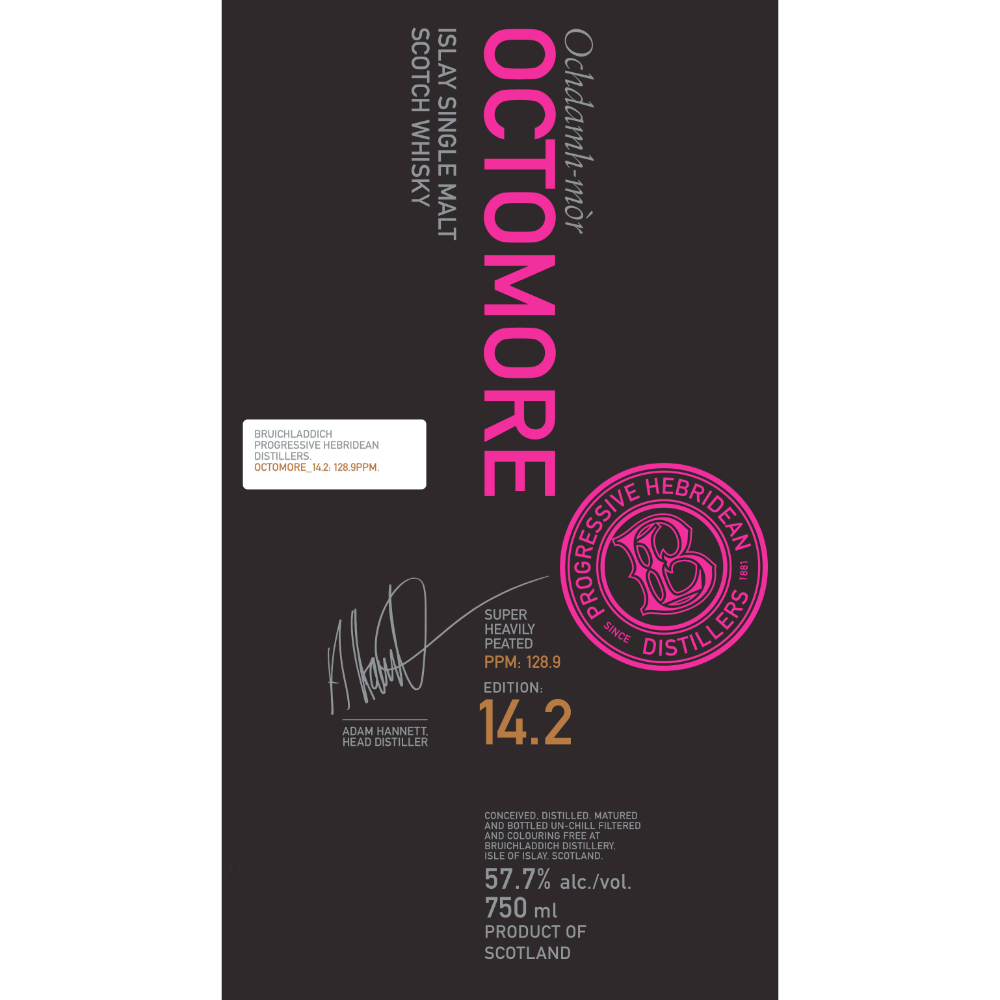 Buy Octomore 14.2 Limited Edition 2023 Online
